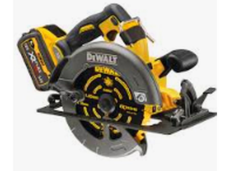 Sierra Circular Inalámbrica 7-1/4" 60V MAX Dewalt México