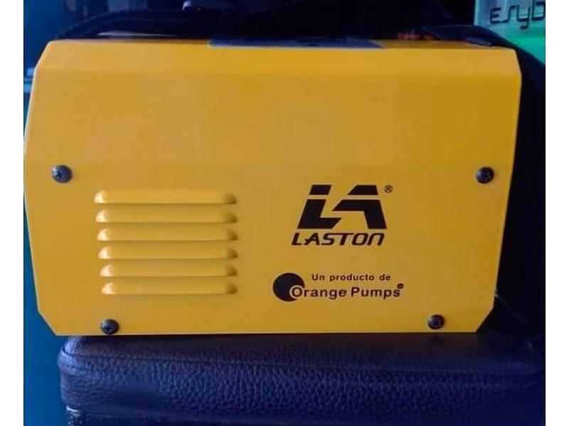 Unidad Laston de Bombas - Producto de Orange Pumps MEXICO