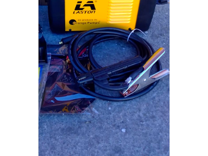 CABLE GRUESO CON PINZA PARA SOLDURA MEXICO