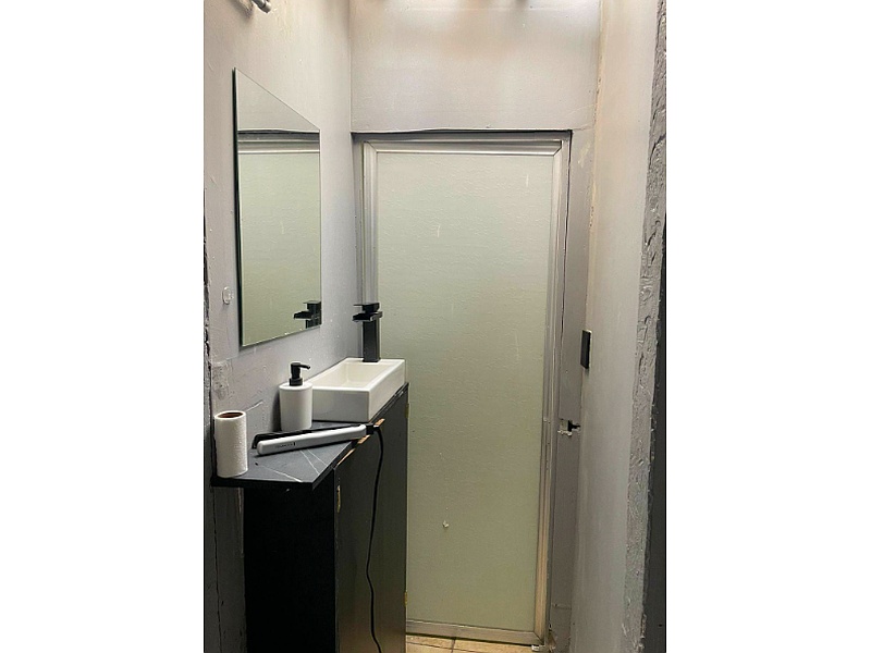 instalación de mueble de baño CDMX Soluciones en Remodelación y Mantenimiento