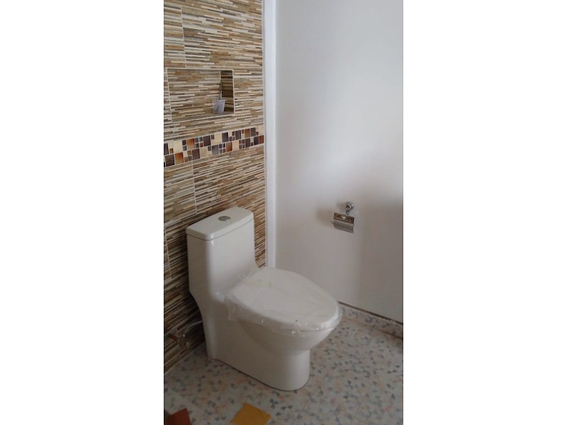 Colocación de sanitario CDMX Soluciones en Remodelación y Mantenimiento