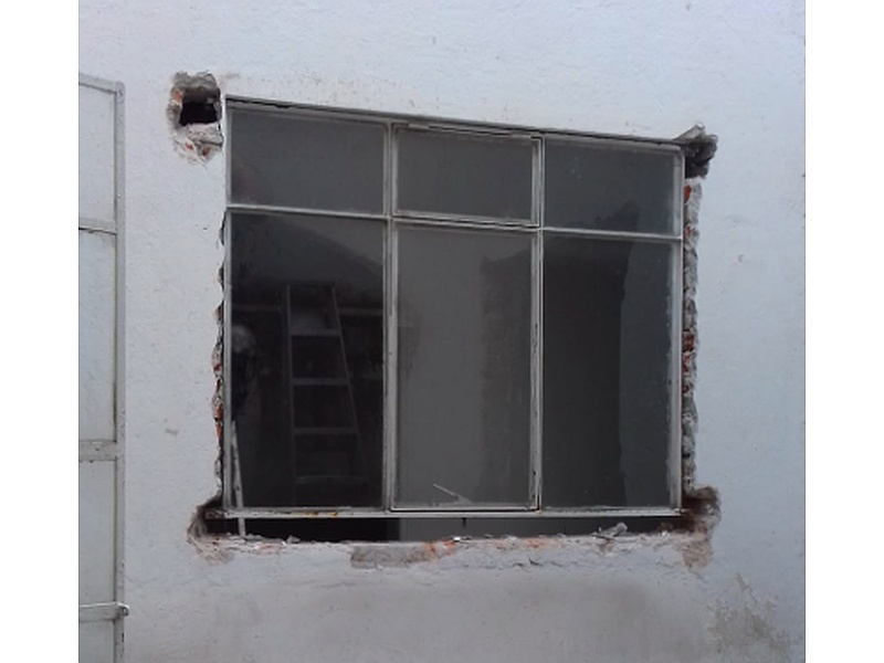 Instalación De Ventana México