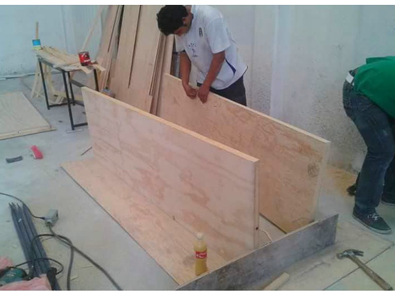 Fabricación De Muebles México
