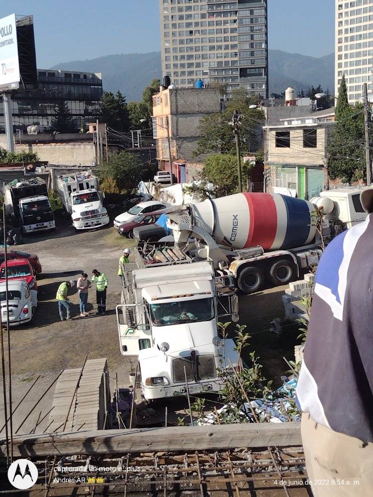Hormigonera para Construcción México