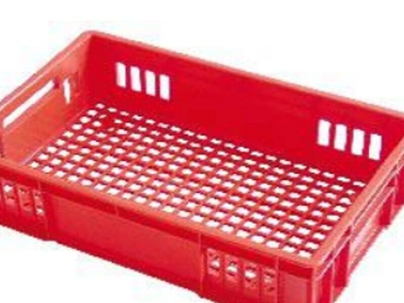 canasta plastica
