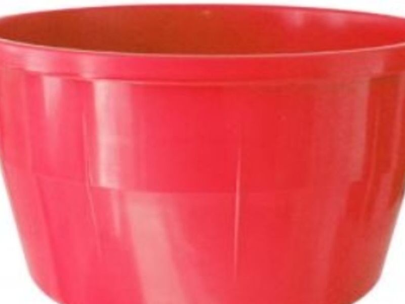 bowl de plastico
