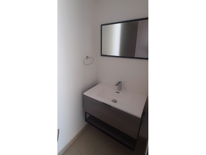 mueble de baño flotante CDMX Soluciones Integrales Y Remodelacion Soinre