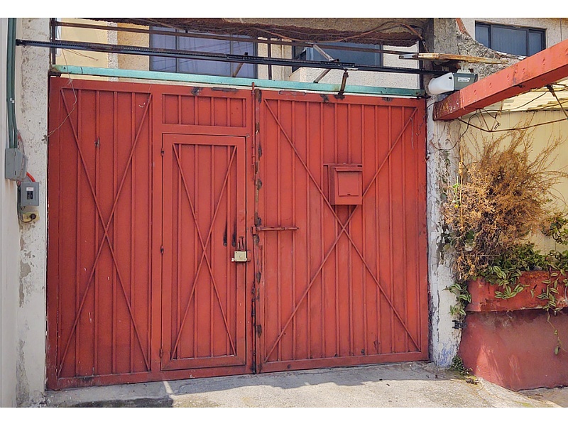 Puertas automáticas de garage México