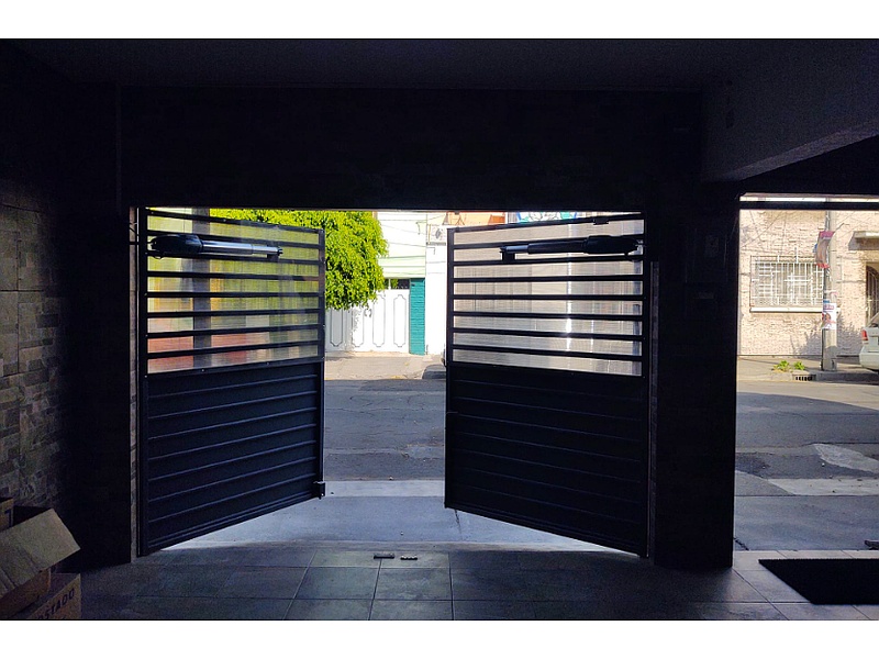 Instalación de sistemas automáticos México