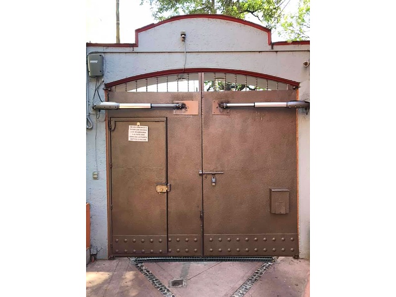 Garage residencial México