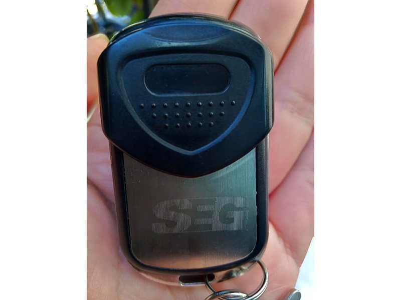 Control para garaje México