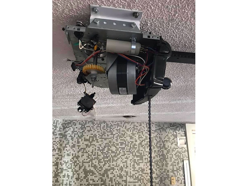 Motor de garaje México