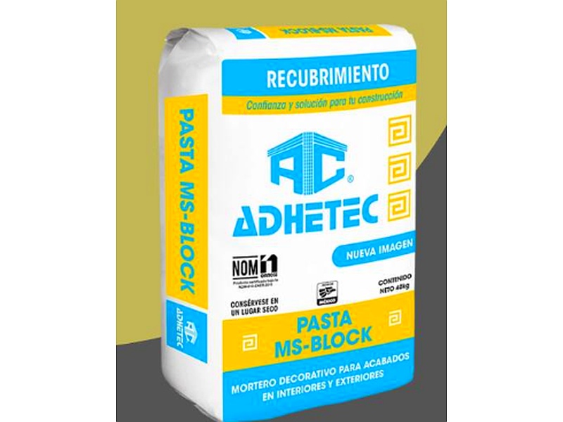 Pasta Adhesiva México