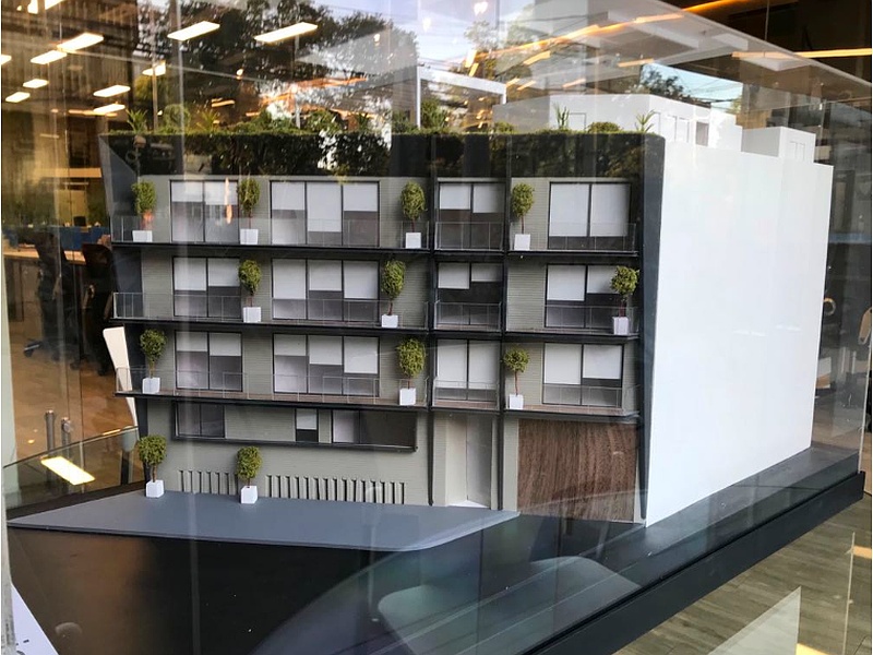 Arquitectura y espacios México