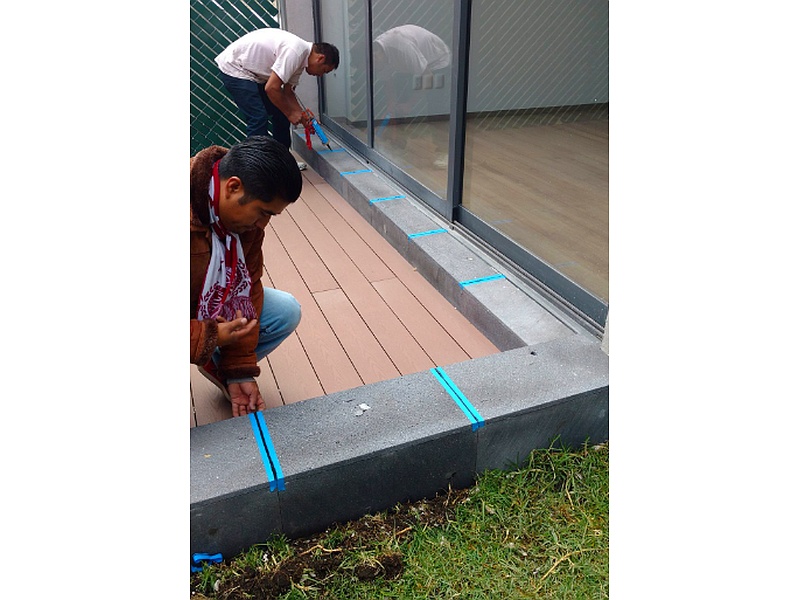 Construcciones modernas México