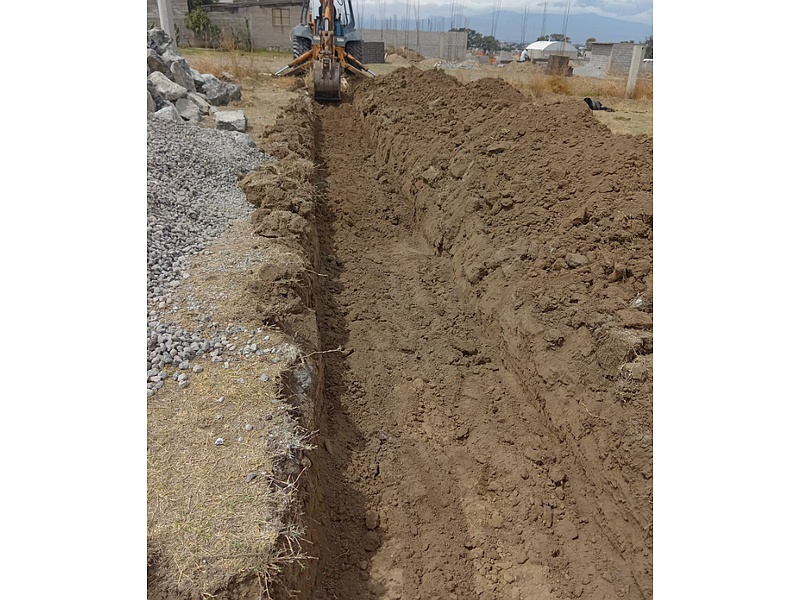 Servicio de excavación Mexico