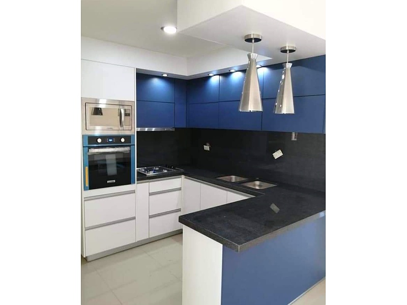  Instalación de espacio de cocina Mexico