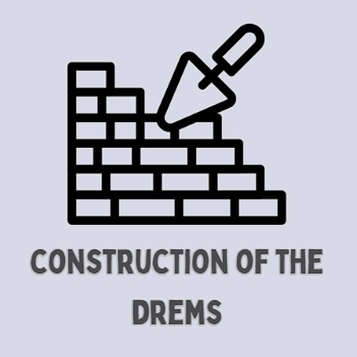 construction of the drems