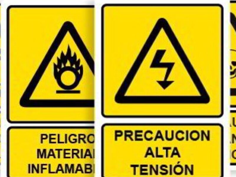 Señales de Precaución CDMX