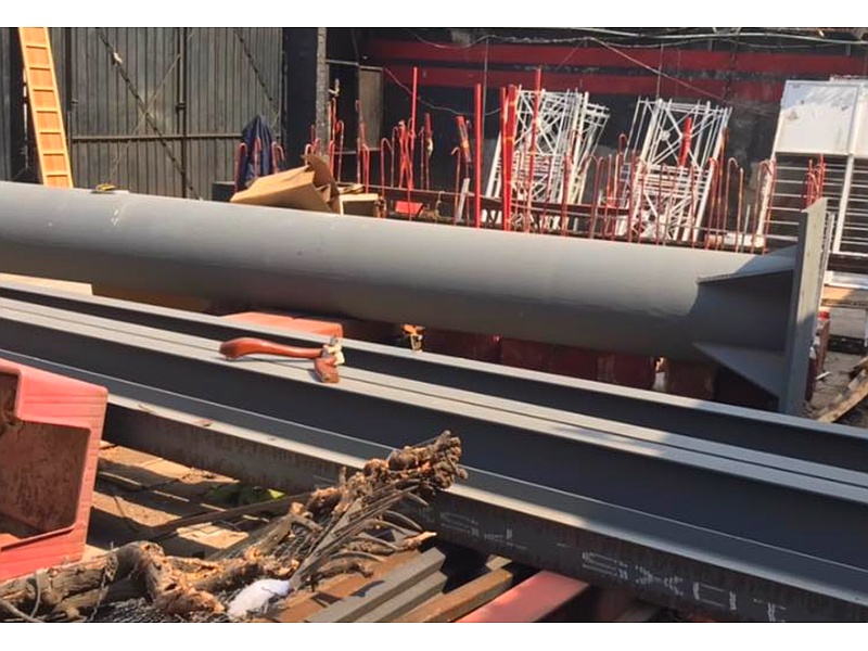 Instalaciones estructuras México