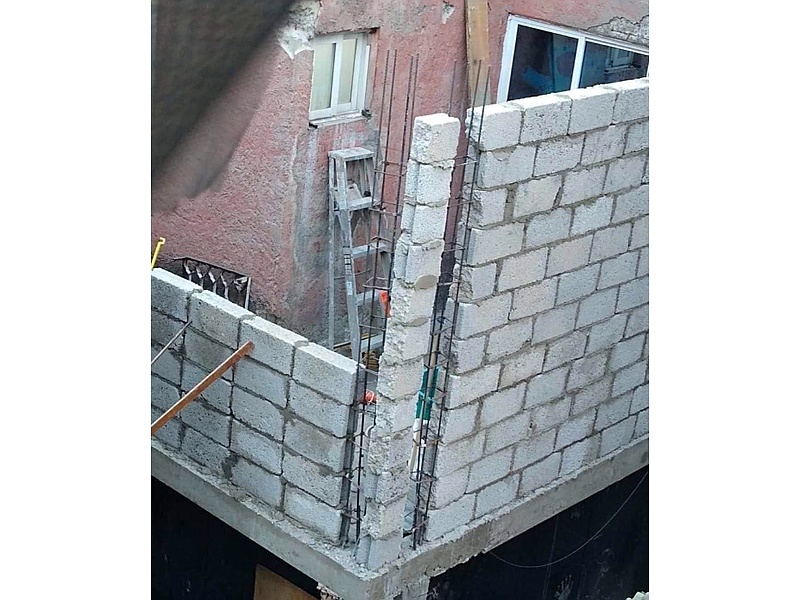 Albañilería México
