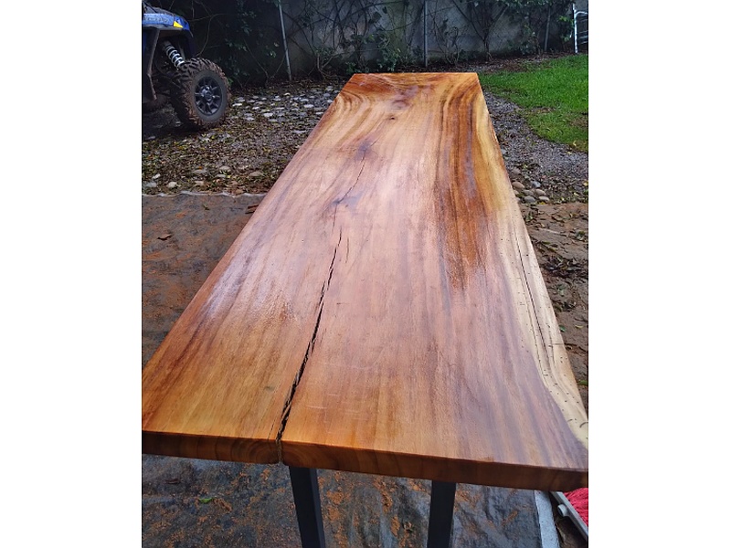 mesa de comedor de madera CDMX Proyectos A Desarrollar