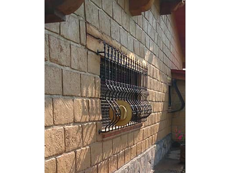 proteccion de ventana en hierro CDMX Proyectos A Desarrollar
