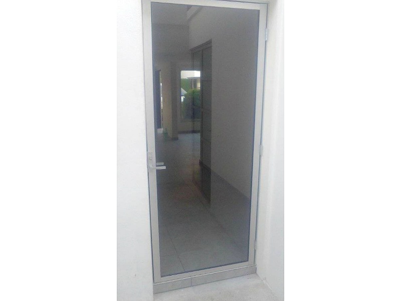 INSTALACION DE PUERTA DE VIDRIO MEXICO
