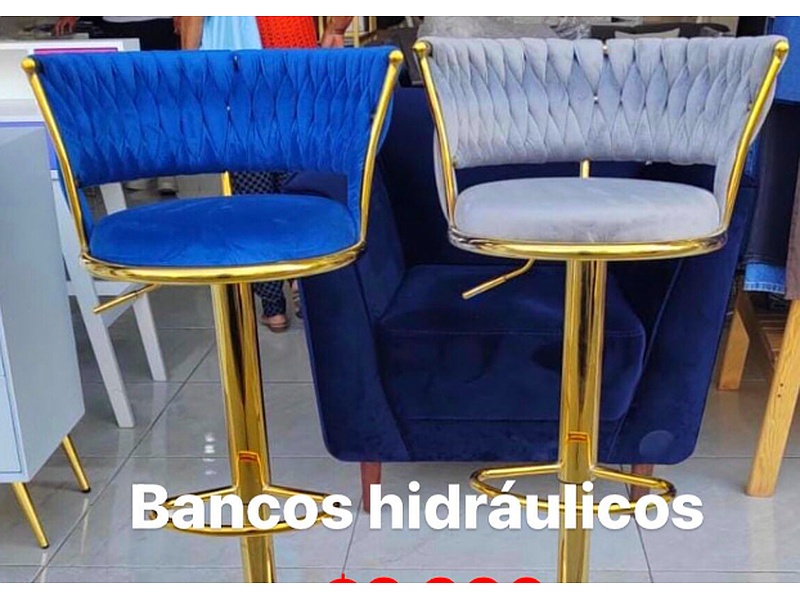 BANCOS HIDRAULICOS MEXICO