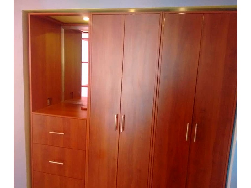 Closet madera Aguascalientes