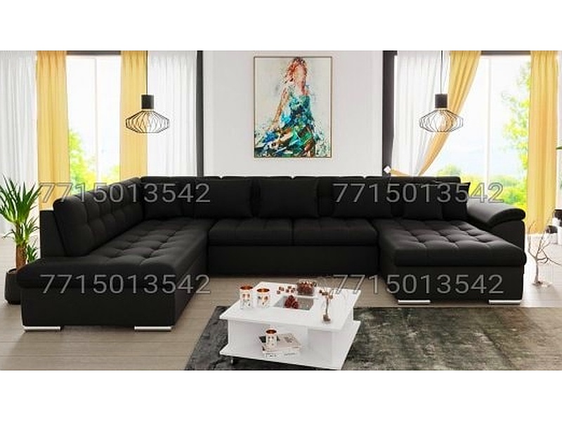 sala Black CDMX Muebles en Oferta Amy 2