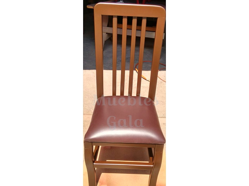 Silla De Madera México