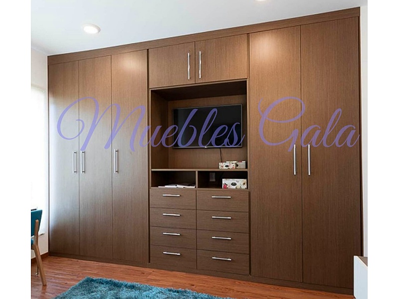 Closet De Dormitorio México