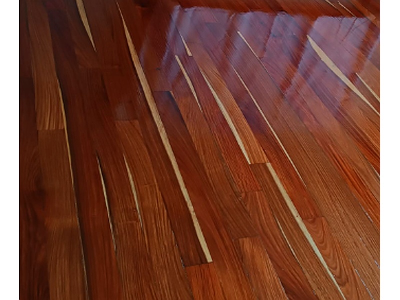 Piso Laminado Madera Roble Oaxaca Pisos y Muebles Mora's