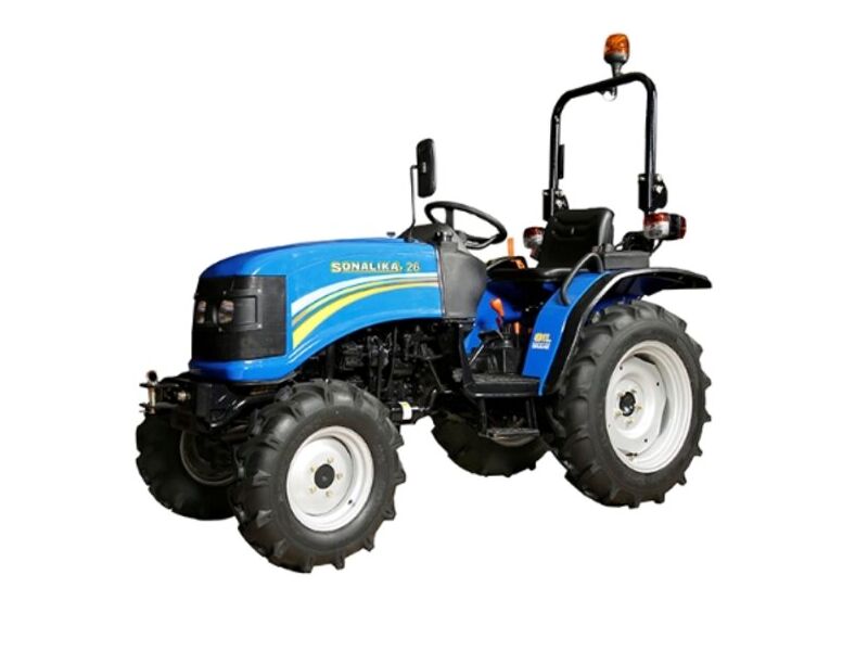 TRACTOR SONALIKA 26 FRESNILLO