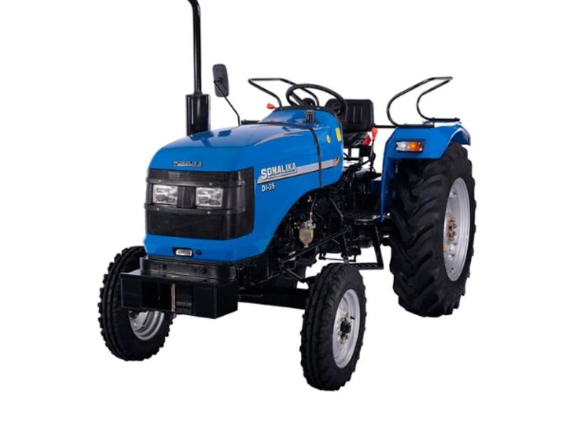 TRACTOR SONALIKA 35 FRESNILLO