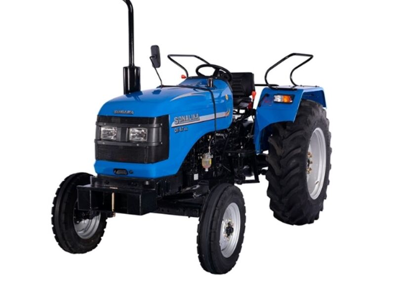 TRACTOR SONALIKA 47 FRESNILLO