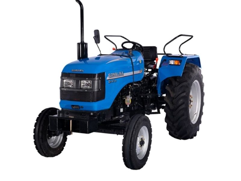 TRACTOR SONALIKA 50 FRESNILLO