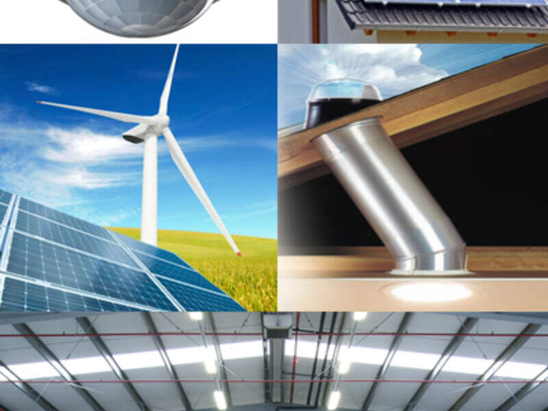 Energías Renovables CDMX Green Continuity