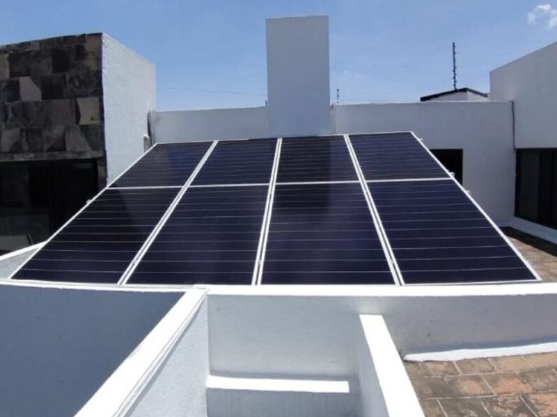 Instalación fotovoltaicas Puebla Grupo MAE