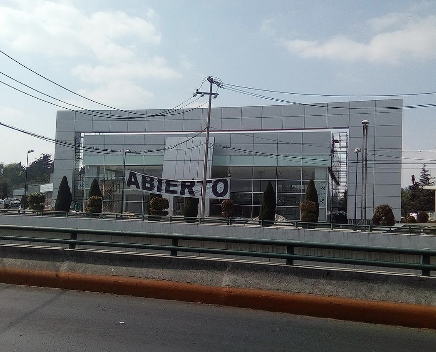 Instalación de Estructuras para Vidrio Comercial México