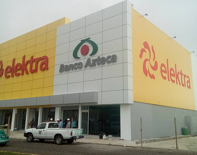 Servicio de Pintura para Fachada Comercial México