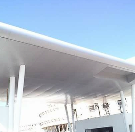 Jjk Instalacion De Alucobond Y Colocacion De Vidrio Y Aluminio