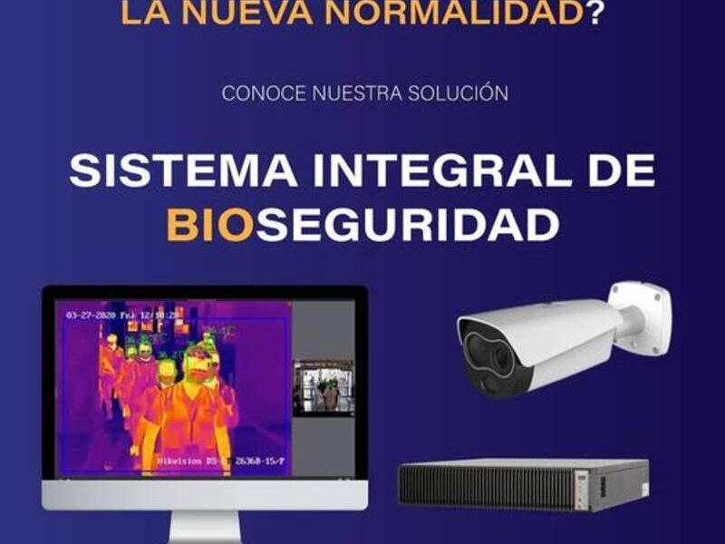 Sistema Bioseguridad México Grupo Mundi