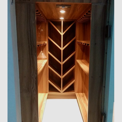 Arte Y Decoracion En Piel Y Madera