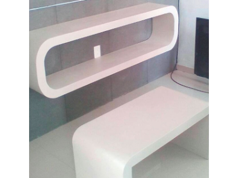 Centro Entreteniento Estilo Minimalista México