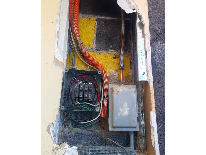 Instalaciones electricas de hogar Mexico