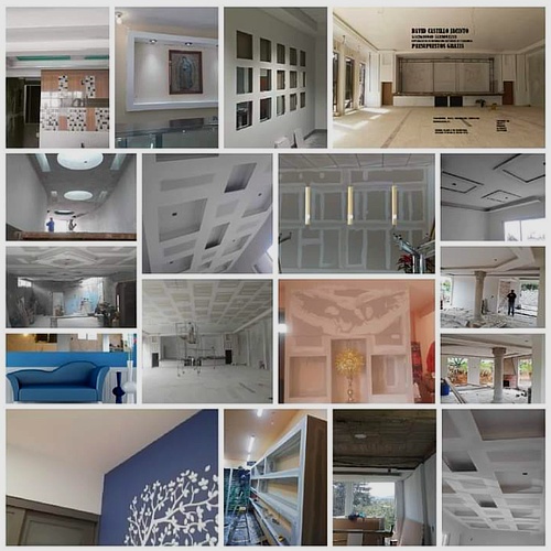 Decoracion y Acabados en General