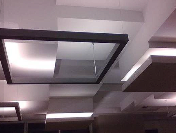 Instalación de Plafones Decorativos México