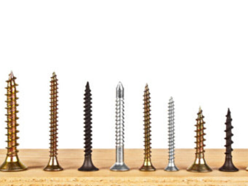 Tornillos Tonalá